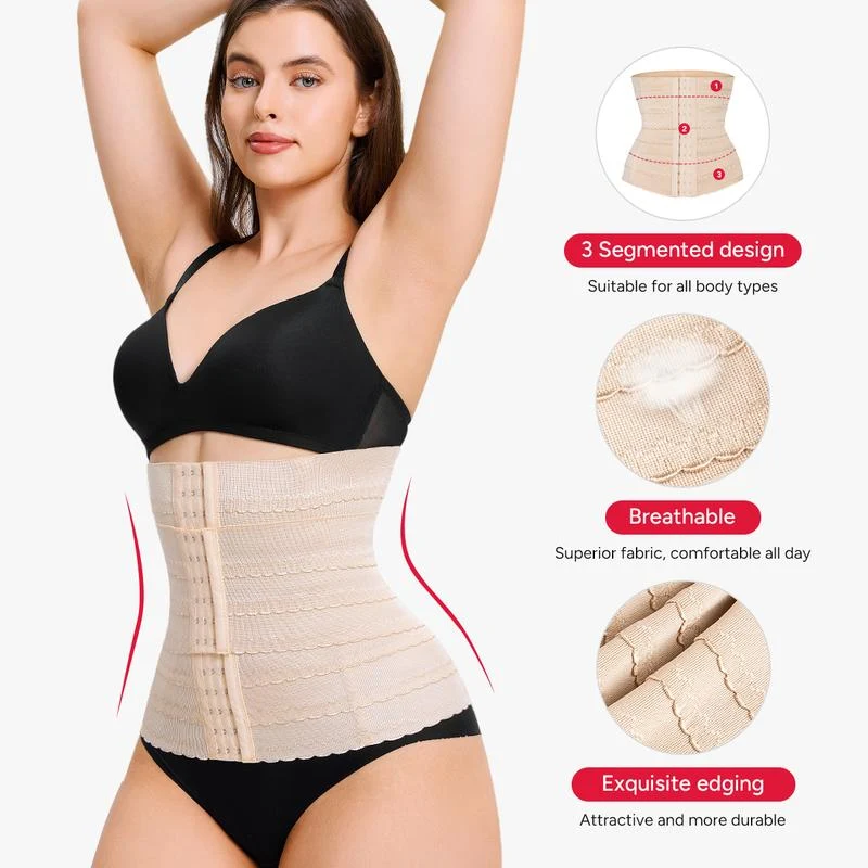 Adjustable Waist Cincher & Sports Belt - Image 2