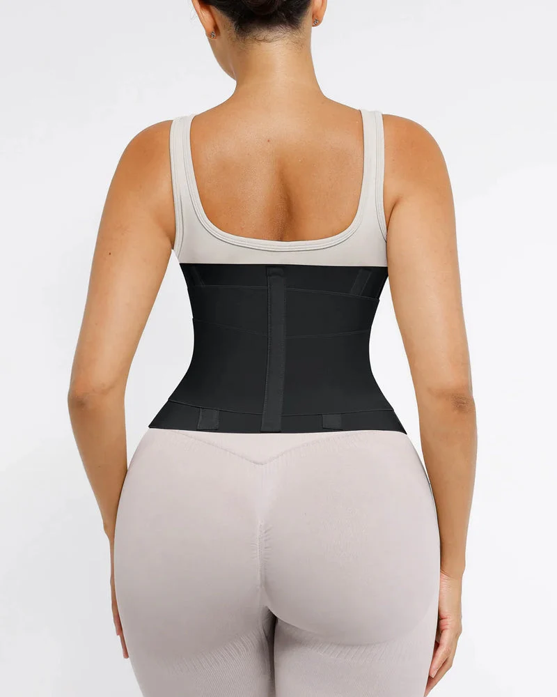 Belt Waist Cincher Ab Belt Tummy Control Body Shaper - Image 11