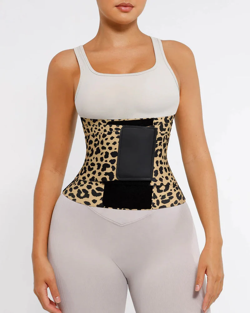 Belt Waist Cincher Ab Belt Tummy Control Body Shaper - Image 18