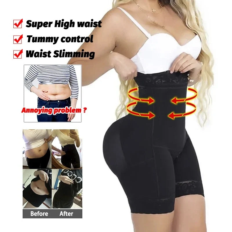 Butt Lifter Control Panty Underwear - Image 4
