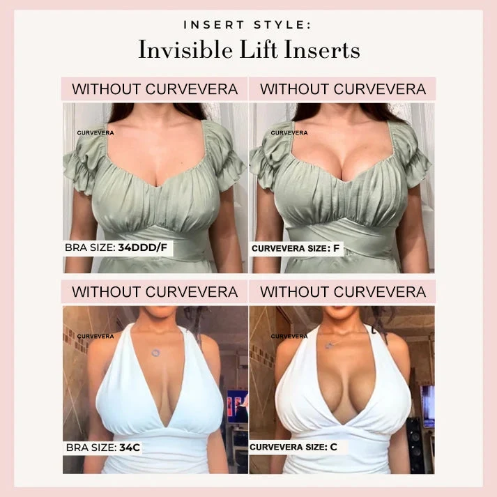 Double-Sided Adhesive Invisible Lift Inserts - Image 7
