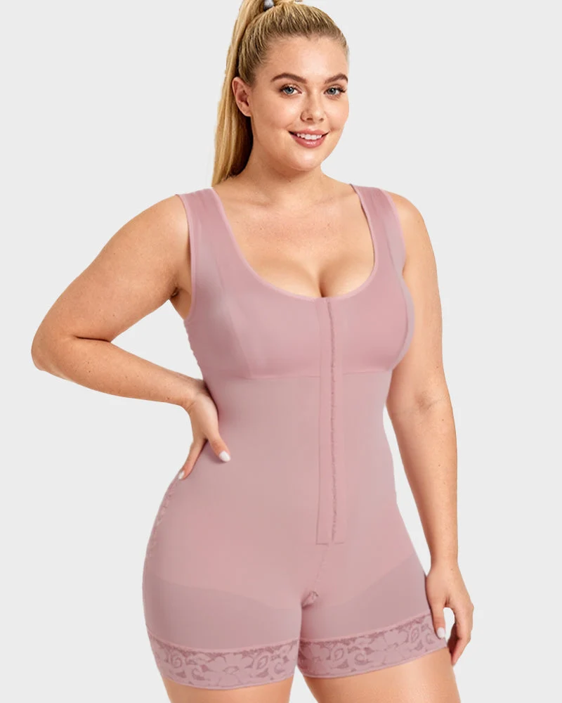 Full Body Shapewear with Tummy Control - Image 14