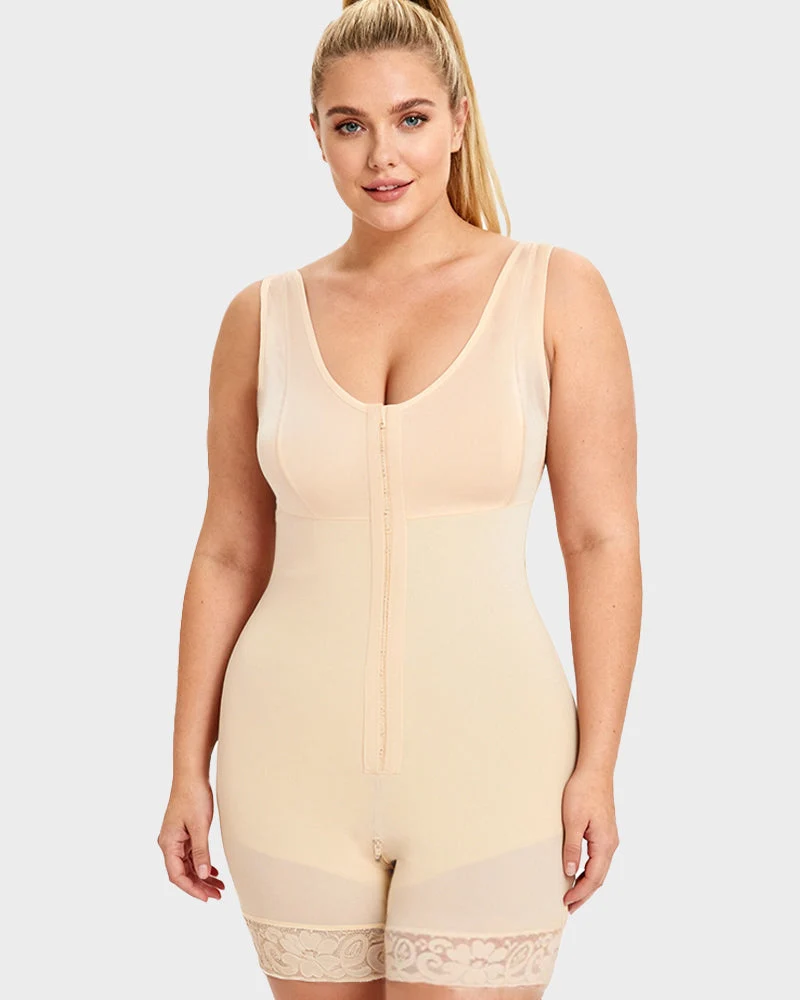 Full Body Shapewear with Tummy Control - Image 8