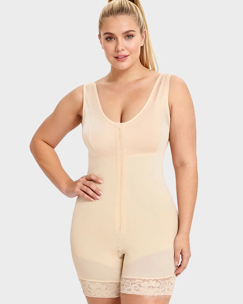 Full Body Shapewear with Tummy Control - Image 9