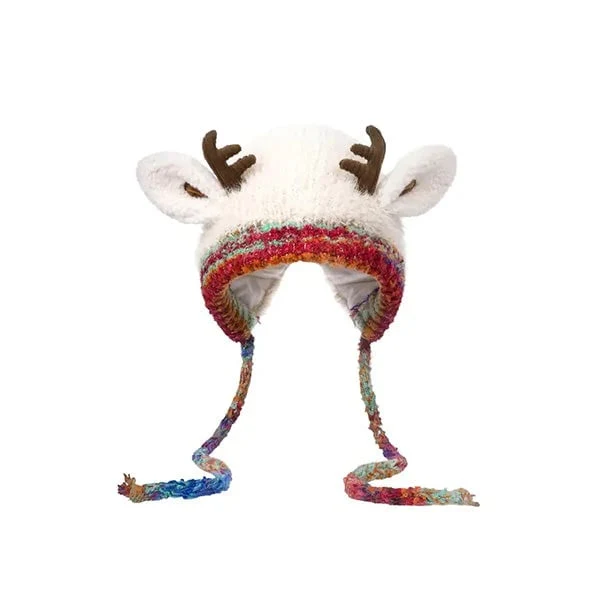Original Design Festive Christmas Antler Hat - Image 9
