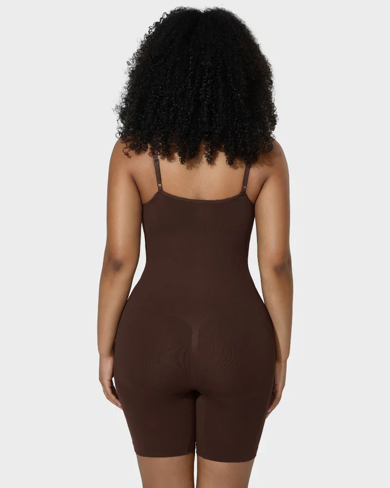 Smoothing Seamless Full Body Shaper - Image 14