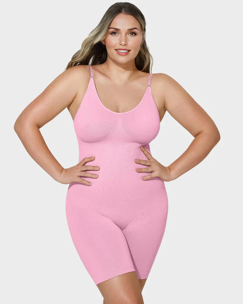Smoothing Seamless Full Body Shaper - Image 16