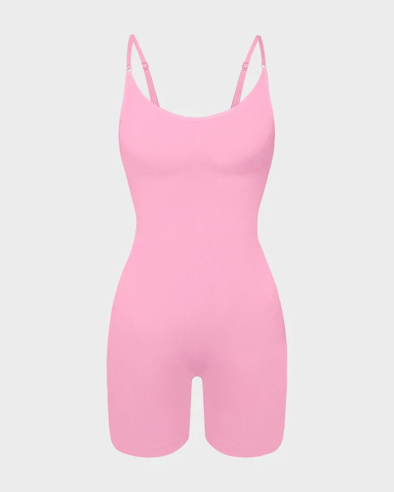 Smoothing Seamless Full Body Shaper - Image 18