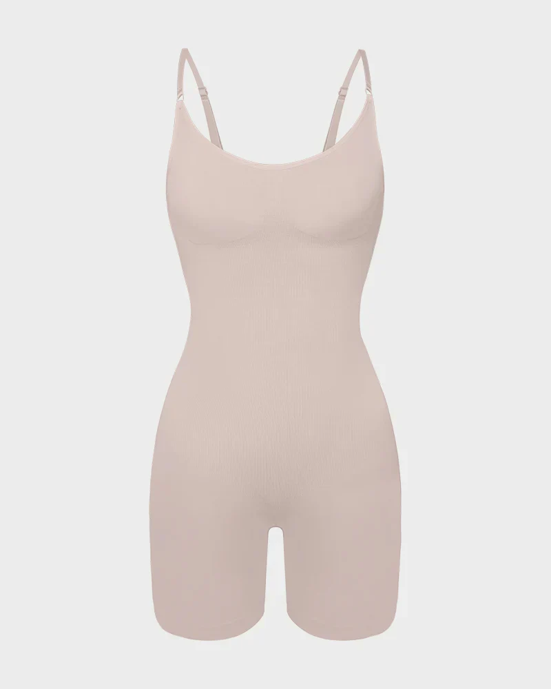Smoothing Seamless Full Body Shaper - Image 20