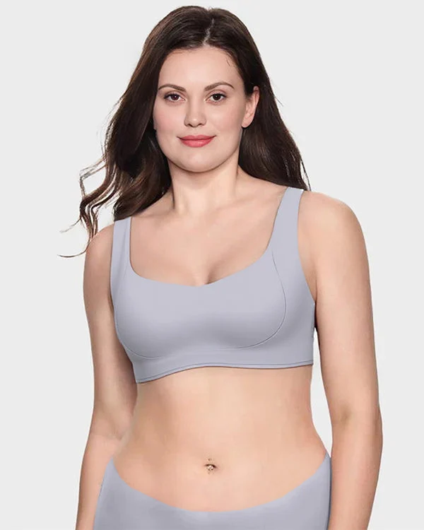 Full Support Wireless Push-Up Minimizer Bra - Image 12