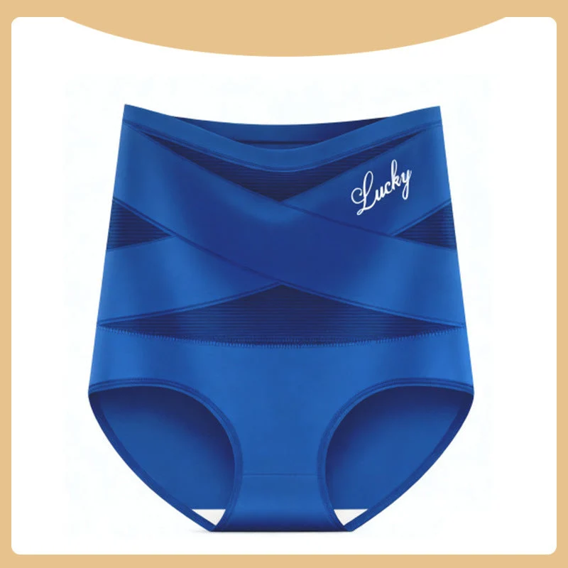 High-Waist Tummy Control Seamless Shaping Panties - Image 15