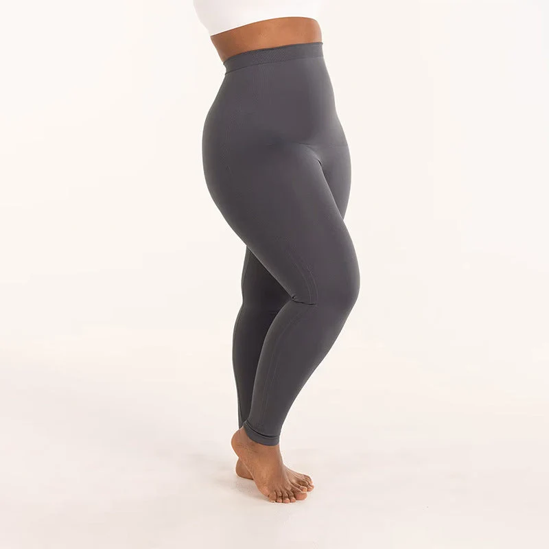 High-Waisted Shaping Leggings - Image 7