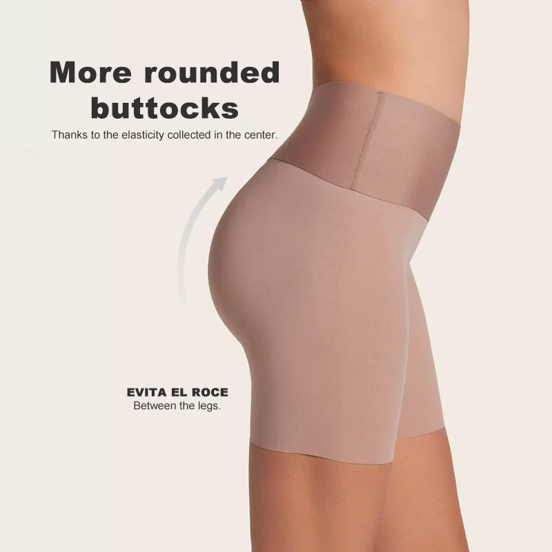 Stay-In-Place Seamless Shaper Short - Image 8