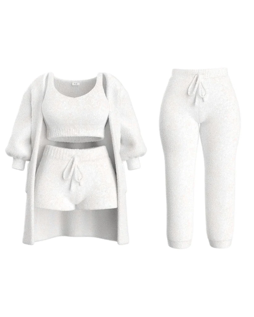 Curvevera Cozy Knit Set - Image 6