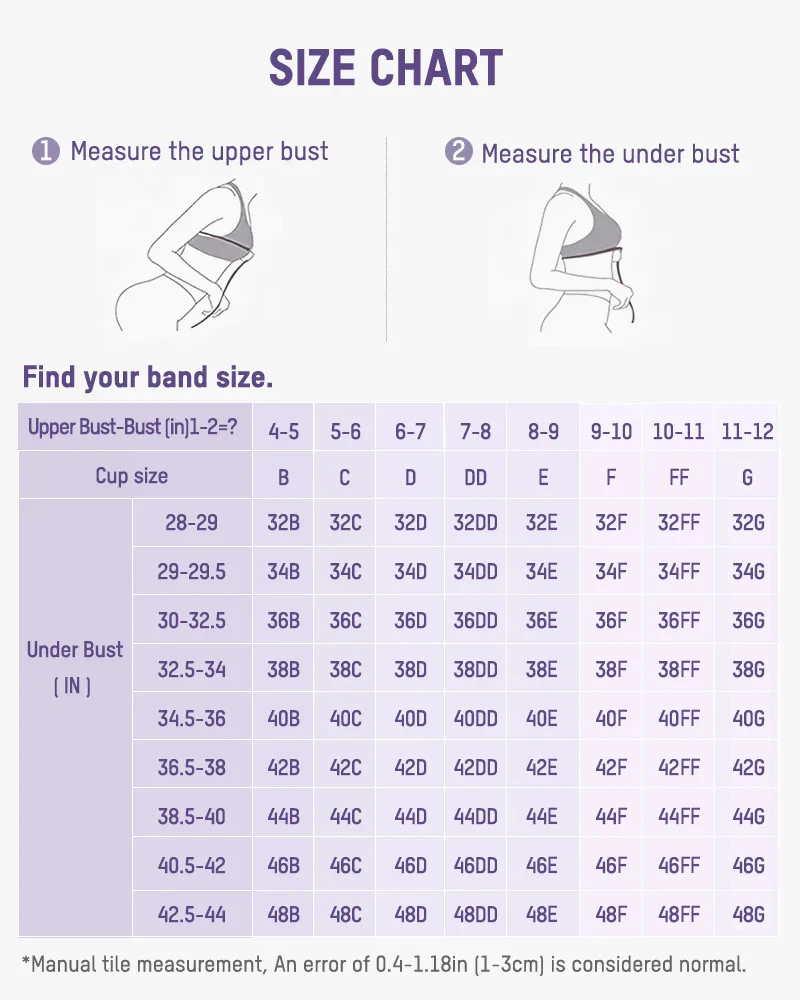 Polka Dot Lace Full-Coverage Minimizer Bra - Image 12