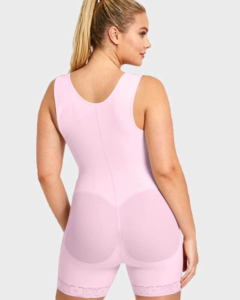 Post Surgery Tummy Tuck Compression Garment - Image 12