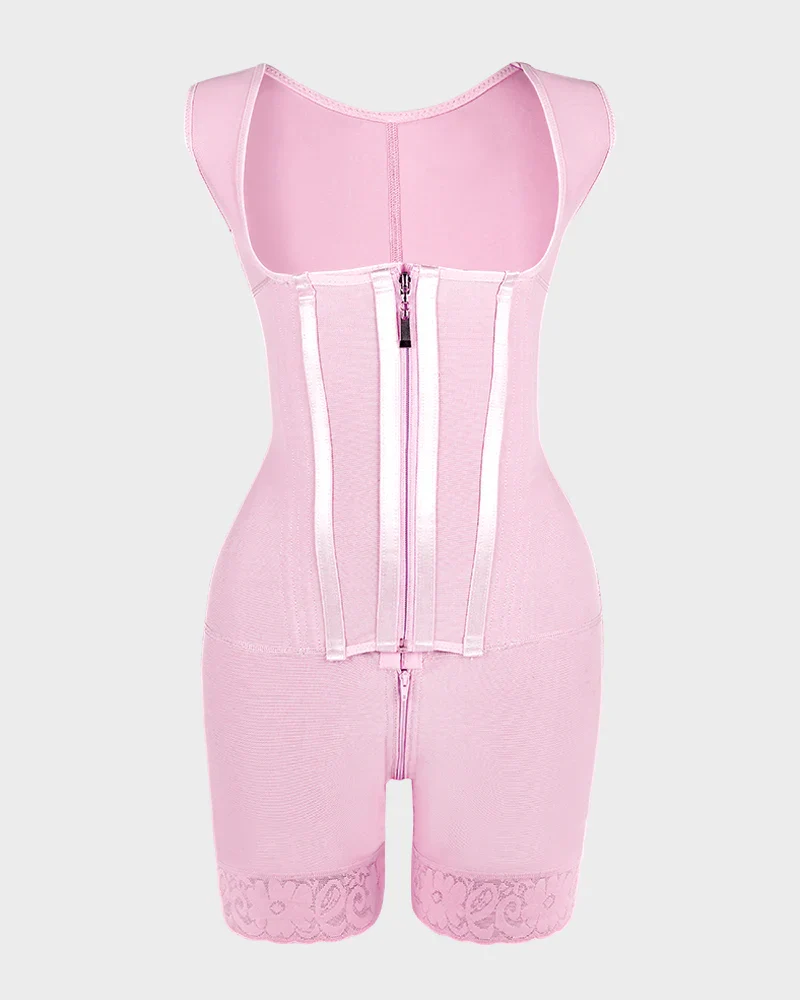 Post Surgery Tummy Tuck Compression Garment - Image 15