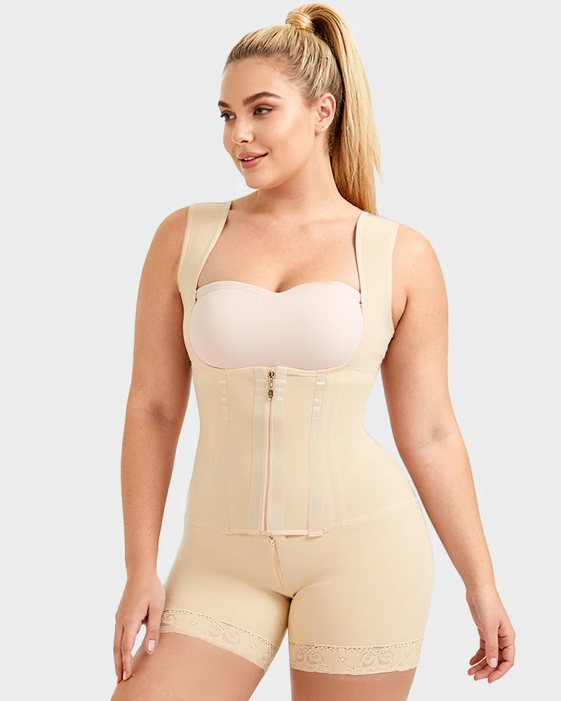 Post Surgery Tummy Tuck Compression Garment - Image 17