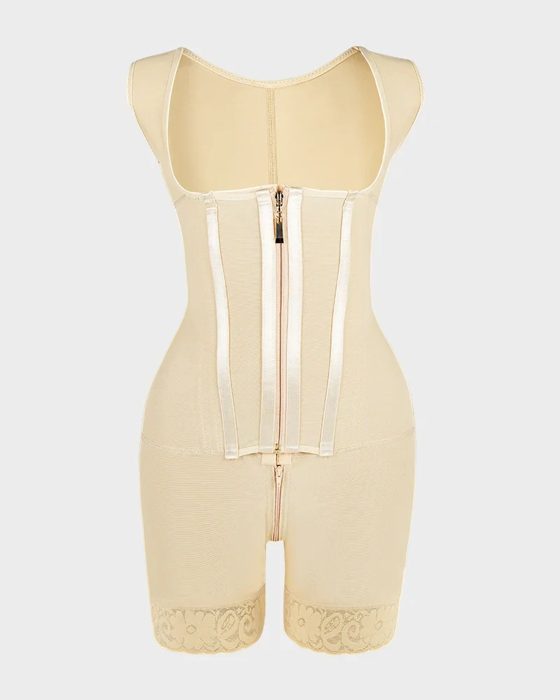 Post Surgery Tummy Tuck Compression Garment - Image 19