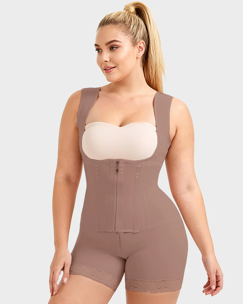 Post Surgery Tummy Tuck Compression Garment - Image 21