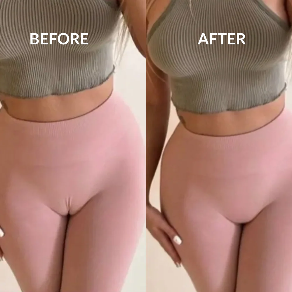 Seamless Comfortable Invisible Thong - Image 4