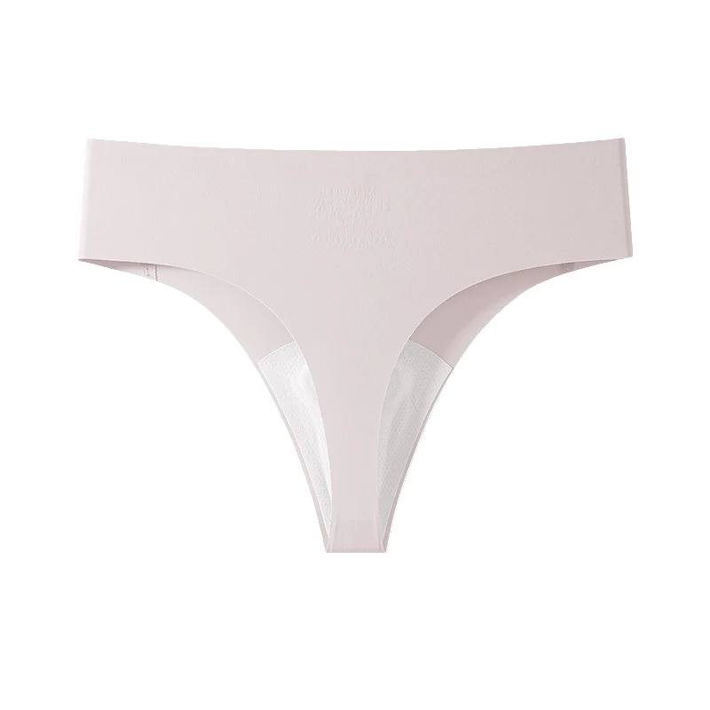 Seamless Comfortable Invisible Thong - Image 8