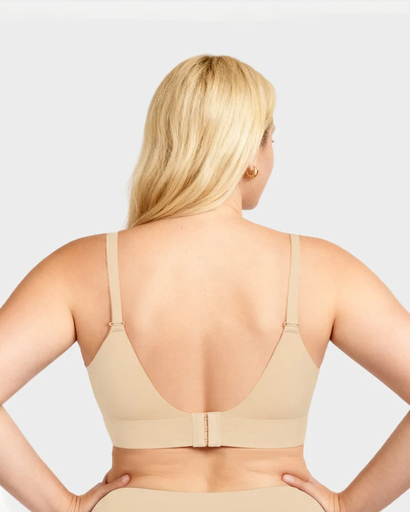 Supportive Comfort Wireless Shaping Bra - Image 3