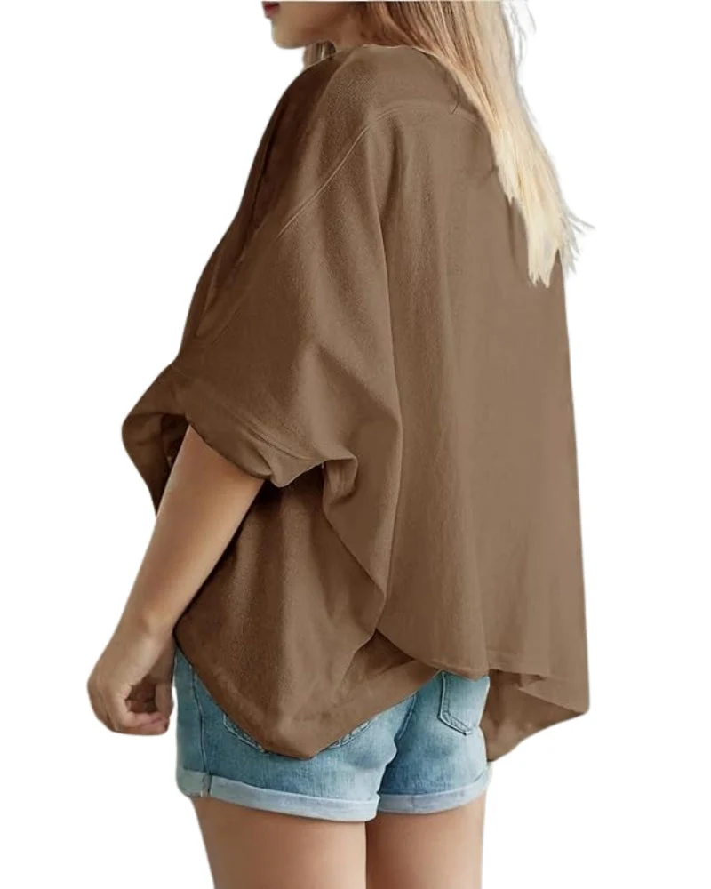 The Everyday Oversized Tee - Image 16