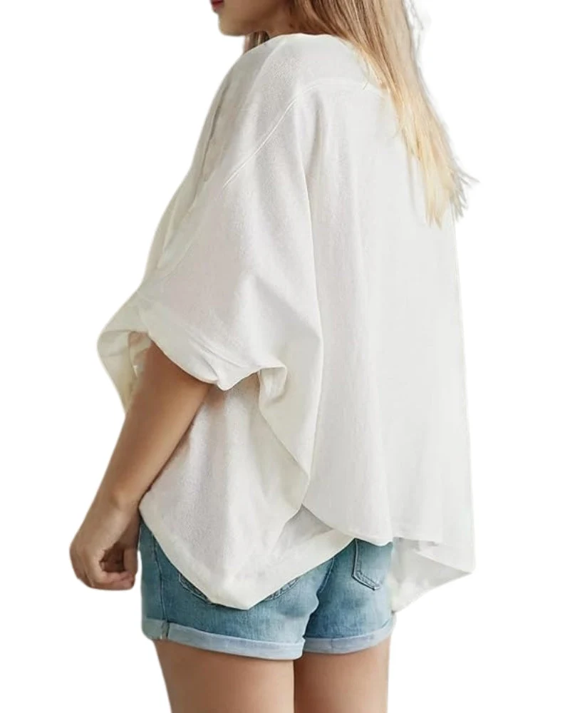 The Everyday Oversized Tee - Image 3