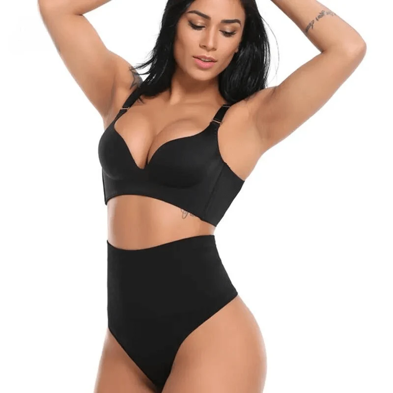 Sculpting Tummy Control Thong
