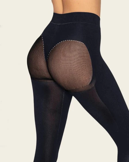 Women High-Waisted Capri Shaper - Image 10