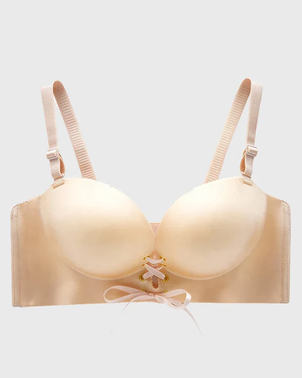 Corset Push Up Bra - Image 20