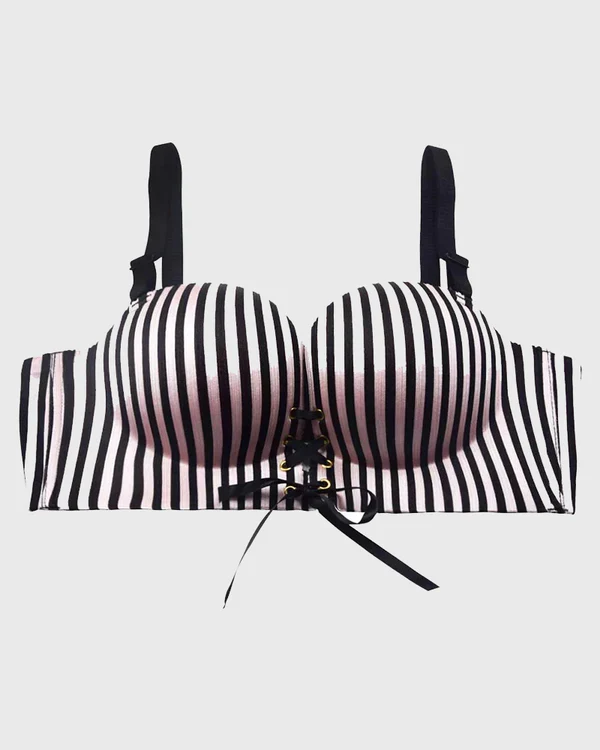 Corset Push Up Bra - Image 8