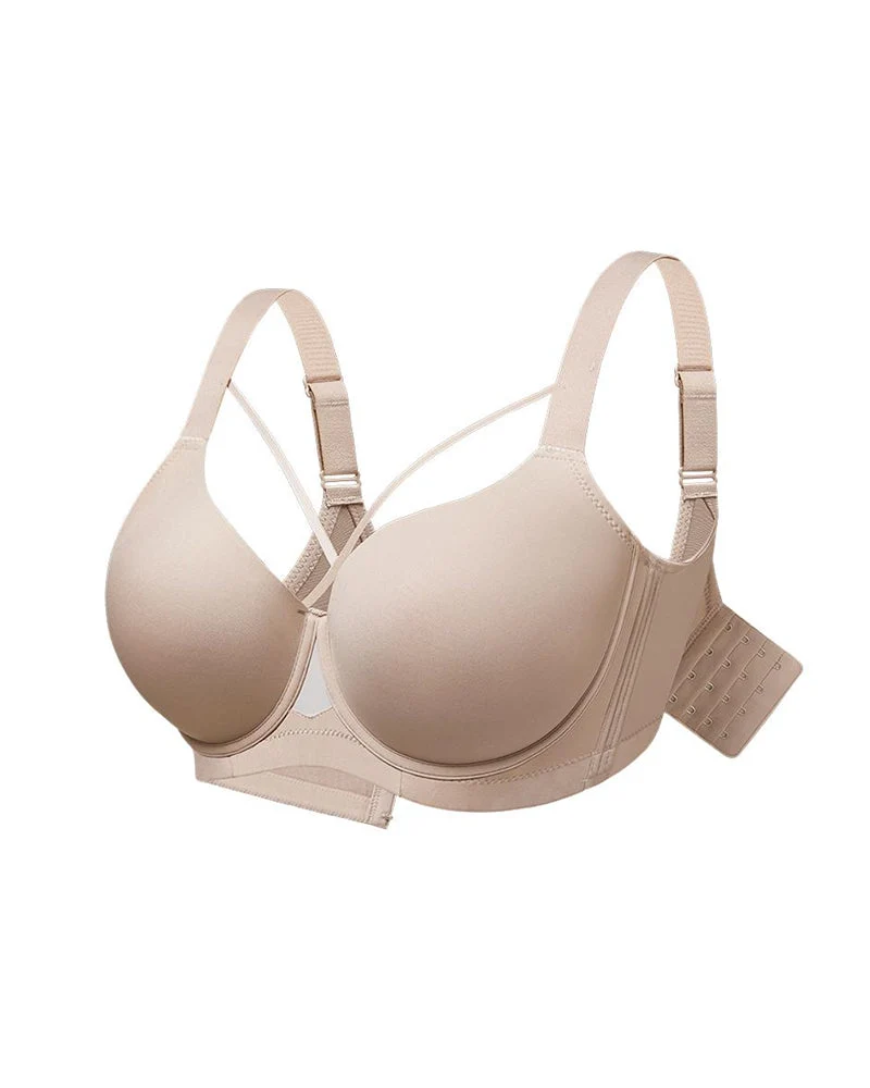 Women Seamless Push Up Padding Bras - Image 16