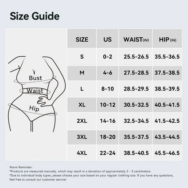 Women's Tummy Control Butt-Lifting Shapewear - Image 12