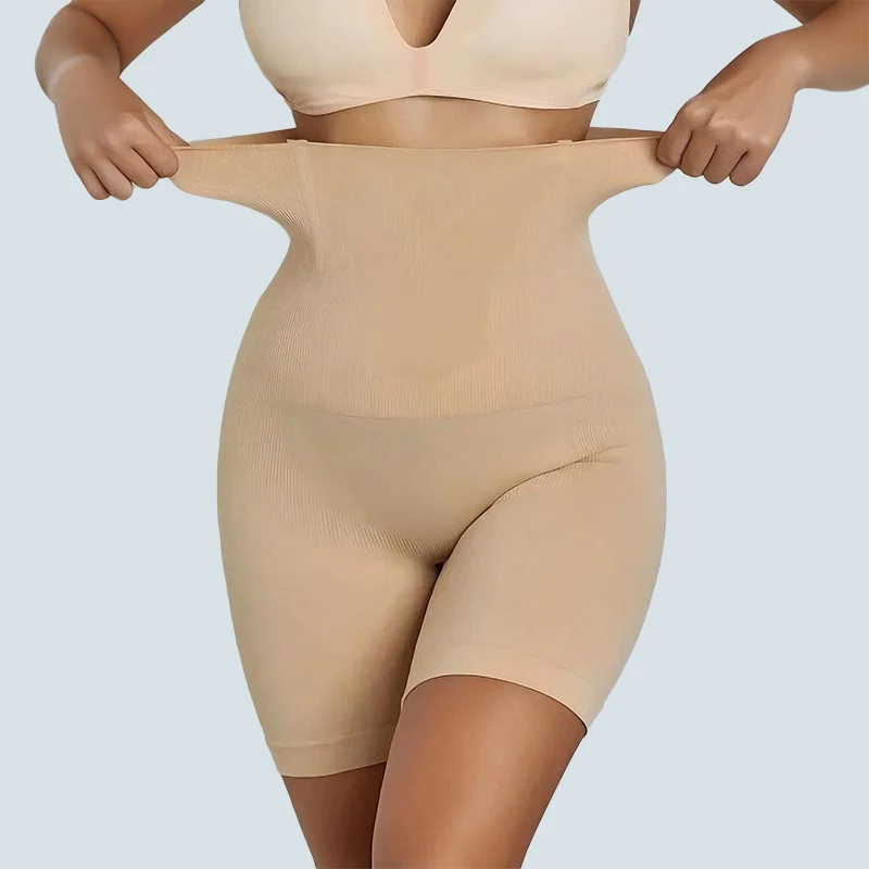 Women's Tummy Control Butt-Lifting Shapewear - Image 3