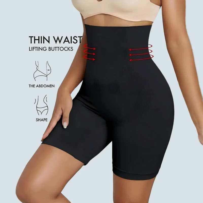 Women's Tummy Control Butt-Lifting Shapewear - Image 6